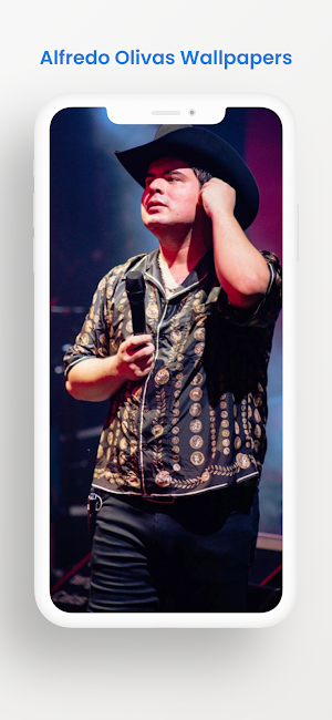Alfredo Olivas Wallpaper screenshot 7