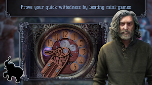 Mystery Trackers: The Fall of Iron Rock Screenshot 1