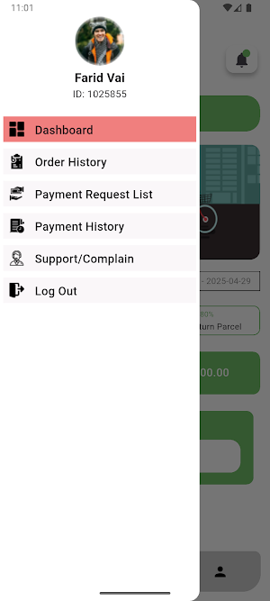 Mmit Merchant Screenshot 3
