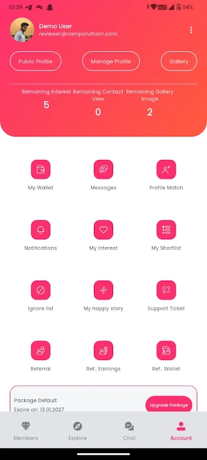 Nam Porutham Screenshot 2