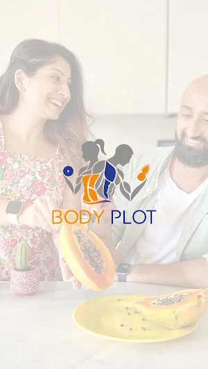 Body Plot Health Hub Screenshot 0