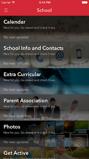 Woodbrook College Screenshot 3