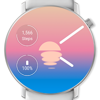 Horizon Smart Watch Face
