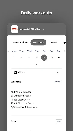 Immortal Athletics Screenshot 3