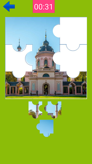 Puzzle Masjid Screenshot 2
