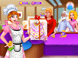 My Bakery Shop: Cake Cooking Games Screenshot 0