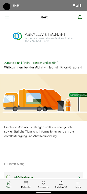 Abfall RG Screenshot 0