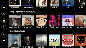 Radon Music Screenshot 0