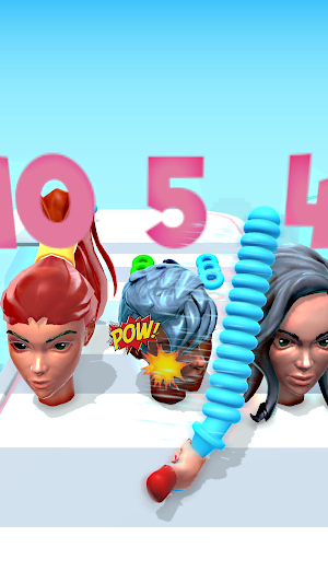 Jelly Baton Screenshot 0