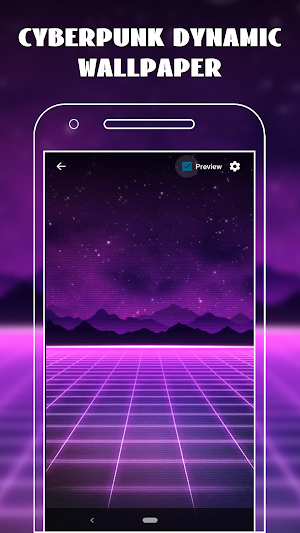 Fluctuate Wallpaper Screenshot 3