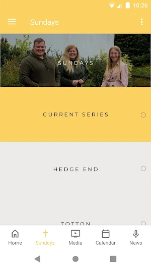 KCC Screenshot 1