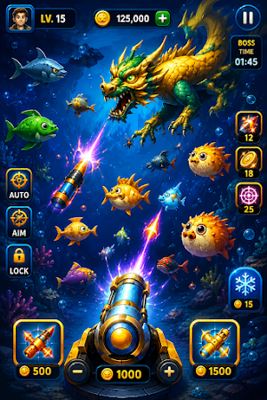 Firekrin  play Screenshot 2