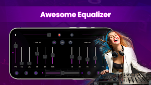 DJ Music Mixer Screenshot 1
