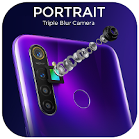 Portrait Mode Video Camera - D