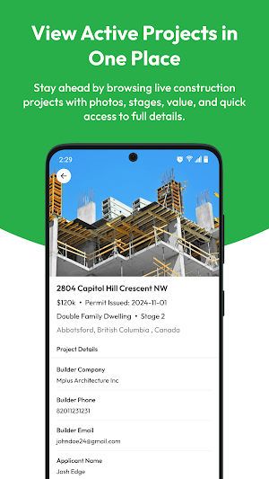 BuildMapper Screenshot 3