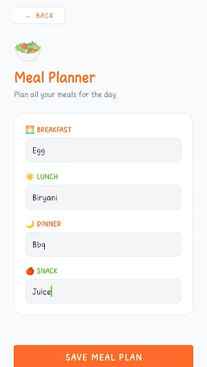 FreshBiteX Screenshot 3