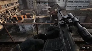 FPS Commando : Secret Mission Screenshot 3