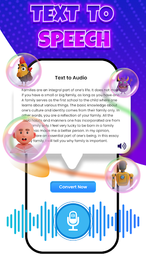 Voice Changer - Voice Effects Screenshot 0
