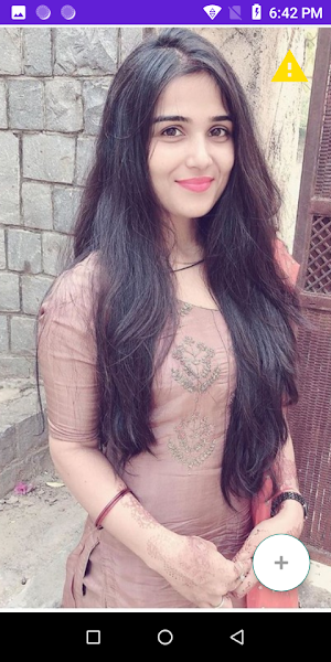 Girls Love Full Screen Photos Screenshot 1