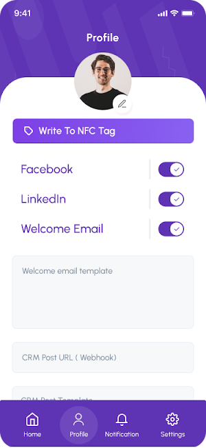 Contactify Screenshot 3