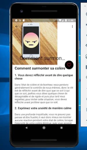 Développement psychologique Screenshot 1