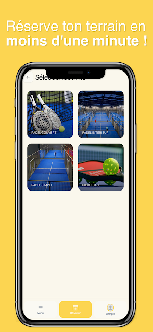PADEL ALL STARS Screenshot 2