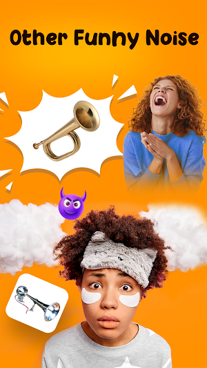 Farting Sounds, Air Horn Sound Screenshot 3