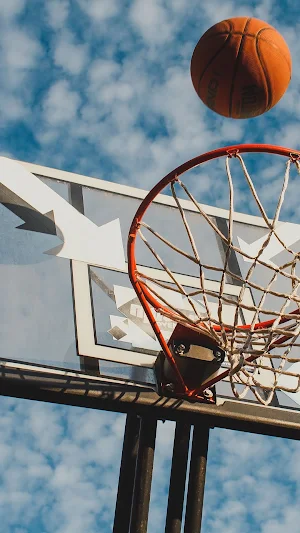 Basketball Wallpaper Screenshot 2