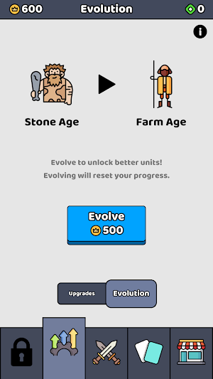 We are Warriors! Screenshot 2