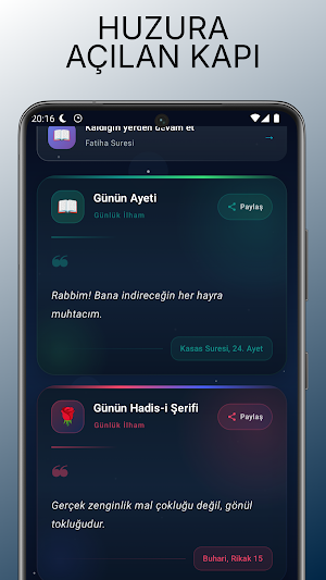 Ezan Vakti - Gönül Rehberi Screenshot 1