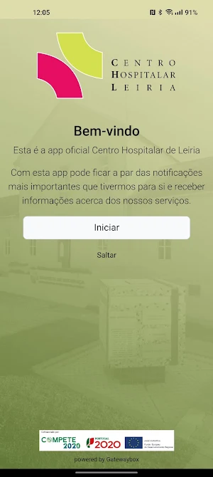 MyCHL Screenshot 2