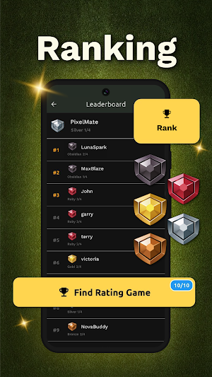 Tic Tac Chess: Puzzle Duel Screenshot 1