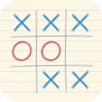Tic Tac Toe: Paper Edition