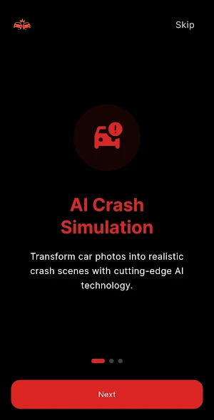 Car Crasher AI - Photo Editor Screenshot 3