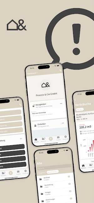 Process & Cie App Screenshot 0