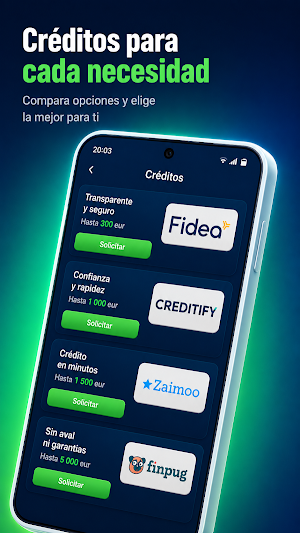 Prestamos en linea rapidos Screenshot 3