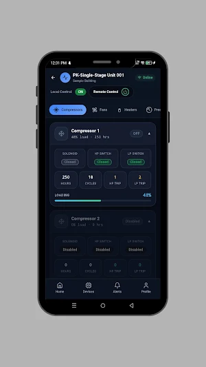 Agile Industries Screenshot 3