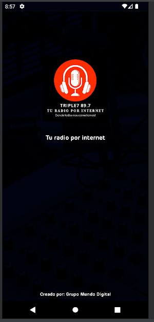 Radio Triple7  89.7 Screenshot 1