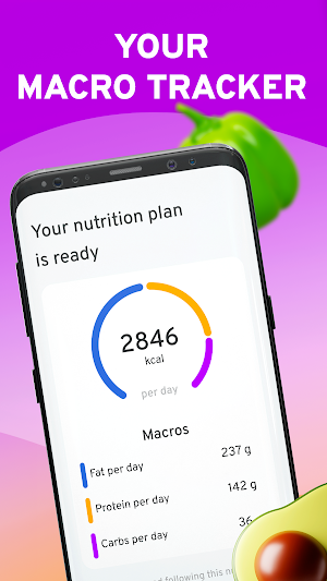 Keto Pro: Diet & Carb manager Screenshot 0