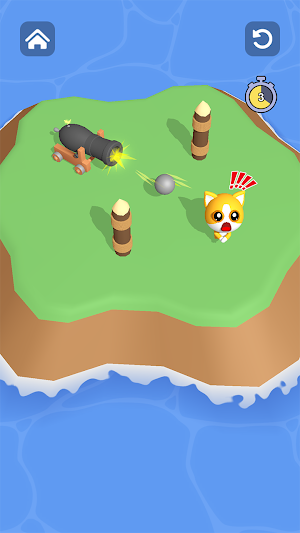Save My Cat:Draw Rescue Screenshot 0