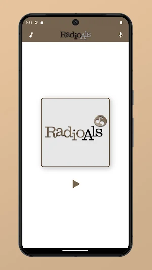 Radio Als Screenshot 0