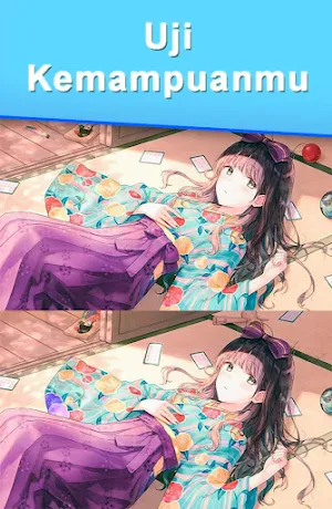 Find Differences Anime Screenshot 2
