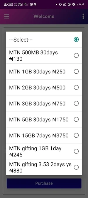 ⁠Subdataonline Screenshot 2