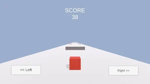 Cube Runner Z Screenshot 2
