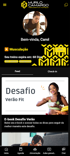 Murilo Camargo Screenshot 1