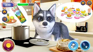 Pet Dog Simulator-Dog Games 3D Screenshot 1