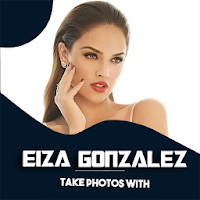 Take pictures With Eiza Gonzalez
