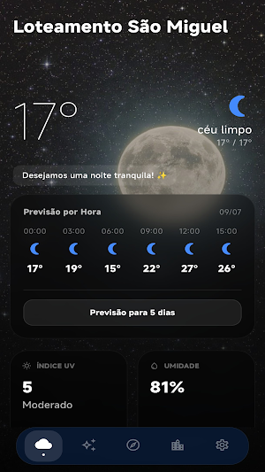 Clima de Hoje Screenshot 0