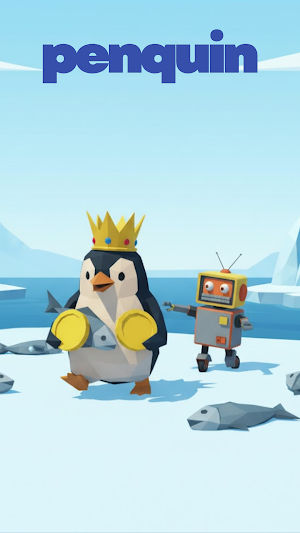 penquin Screenshot 0