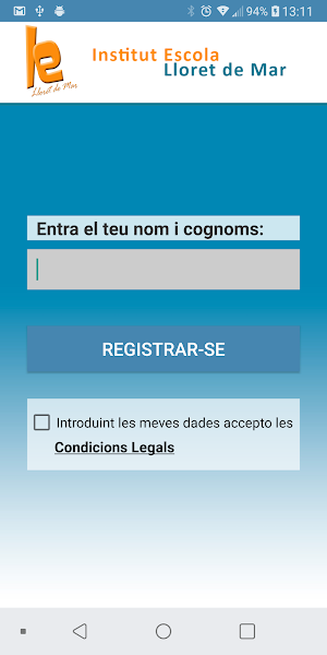 Institut Escola Lloret de Mar Screenshot 1